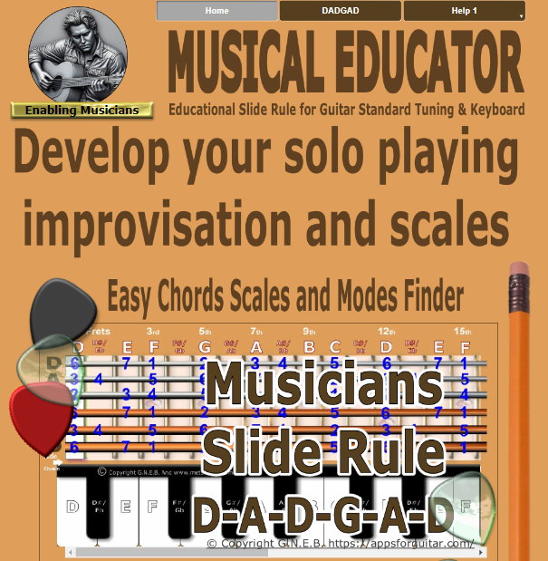 musical_educator_guitar_slide_rule_dadgad_tuning